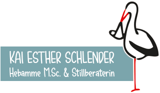 Hebamme Hamminkeln - Kai Esther Schlender - Logo